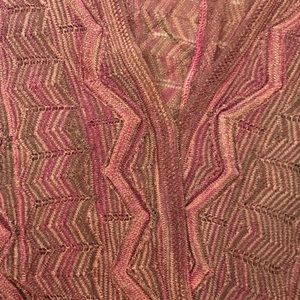 Missoni Pink Dress